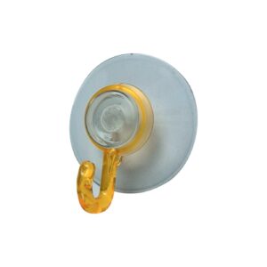 <trp-post-container> Suction hook QF type 3250, transparent, plastic, 2pcs Hooks Twentyshop.cz