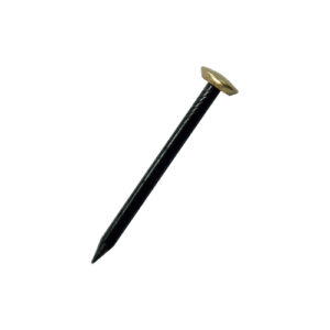 Nail hardened bar nail black 1,5×30, 300pcs Nails Twentyshop.cz