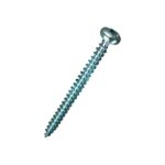  Universal screw PH, 3×16, white zinc, 30pcs White zinc Twentyshop.cz