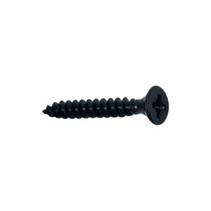 Universal screw ZH, 3×20, black, 20pcs Exclusive BLACK LINE series Twentyshop.cz